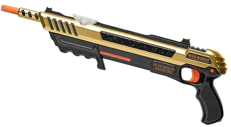 Bug-a-salt 3.0 bugbuster gold digger de leukste vliegenmepper