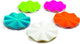 Fusionbrands panonderzetter -grip heatwave - 2in1 - groen