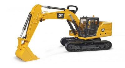 Bruder caterpillar graafmachine 1:16