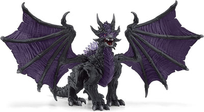 Schleich eldrador creatures shaduw draak 70152