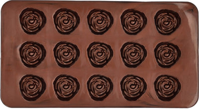 Rbv birkmann birkmann chocolaterie chocoladevorm - rose - set-2