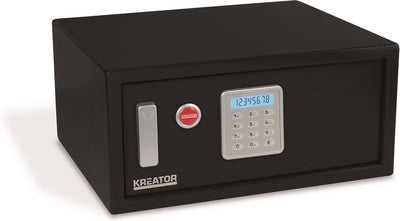 Kreator krt692012 elektronische kluis - 20 x 43 x 35 cm