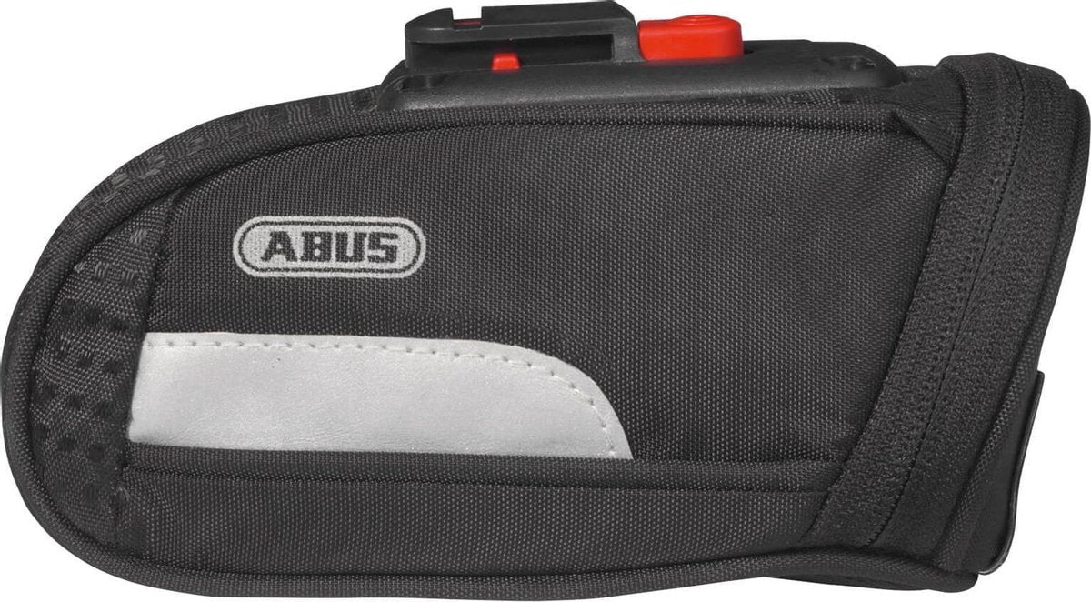 Abus Oryde ST 2085KF Zadeltas - Zwart