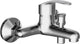 Schütte sirani badkraan - mengkraan - 150 mm hartafstand - chroom