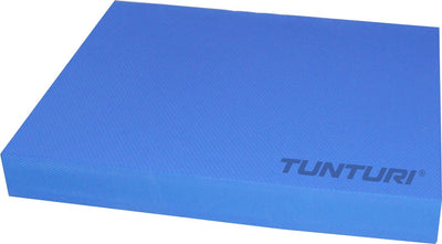 Tunturi yoga balance pad tpe - balanskussen - fitness - 35,5 x 45,5 cm