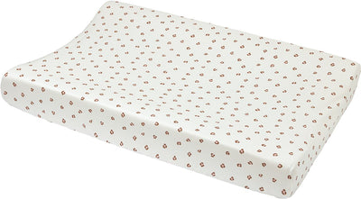 Meyco baby mini panther aankleedkussenhoes - soft pink - 50x70cm