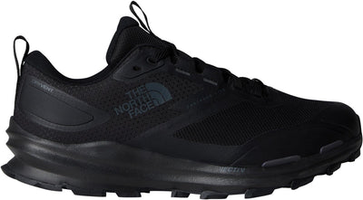 The north face m vectiv fastpack lite wp heren wandelschoenen - tnf zwart - anthracite gr 40