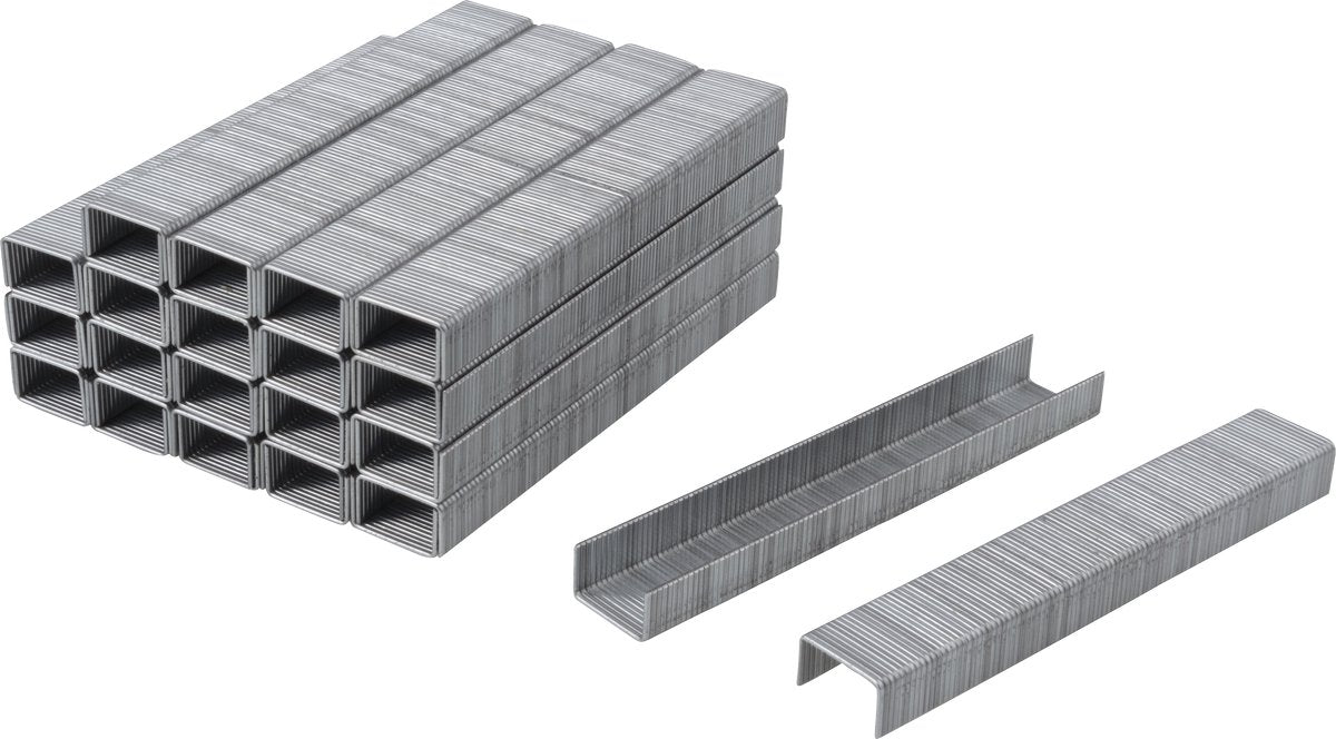 Wolfcraft - nietjes voor tacker - type 053 - 4000 stuks - nieten voor nietmachine - 7016000