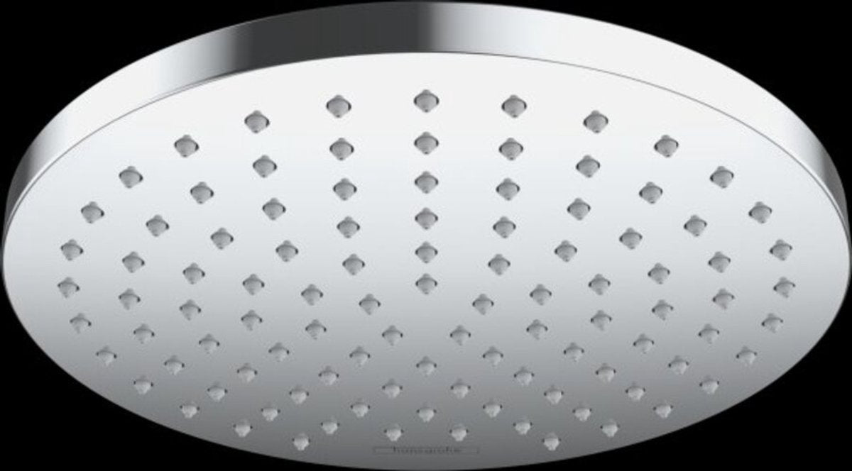 Hansgrohe vernis hoofddouche 20cm green chroom