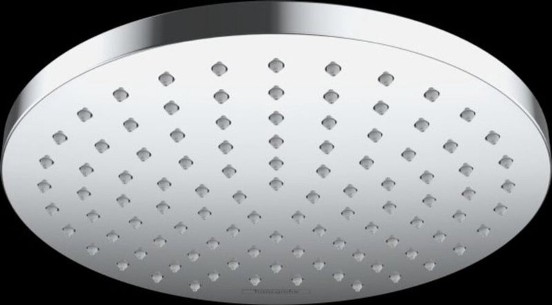 Hansgrohe vernis hoofddouche 20cm green chroom
