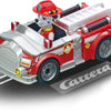 Carrera first raceauto - marshall