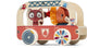 Lilliputiens - twist brandweerwagen - jack de leeuw
