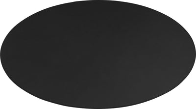 Deltaco gaming deltaco dfp410 antislip vloermat - 110x110cm - zwart