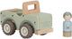 Little dutch houten safari auto fsc - safari friends