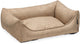 Beeztees lua - orthopedische hondenmand - beige - 70x50x21,5 cm