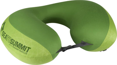 Sea to summit aeros premium traveller reiskussen - lime