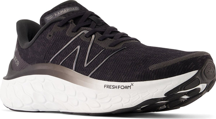 New balance kaiha road heren sportschoenen - black