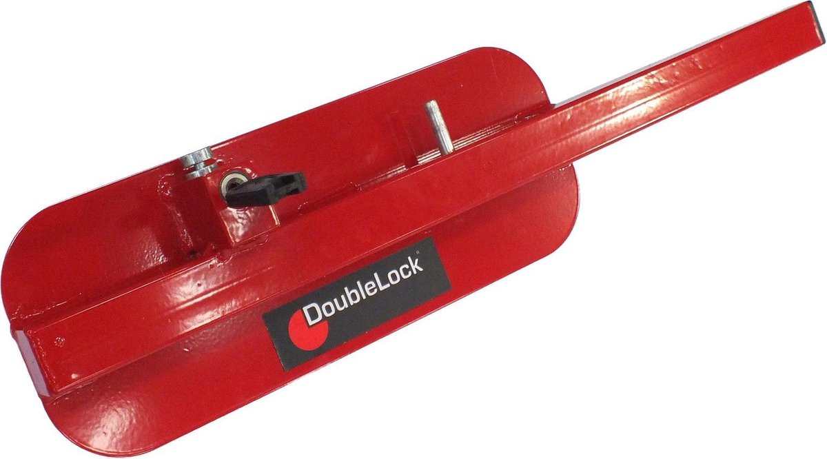 Doublelock buffalo scm-keur compacte wielklem - 35044012