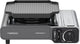 Campingaz camp bistro 3 griddle combo camping kooktoestel – 1 pits gas kooktoestel 2200 watt – met pandragers en bakplaat
