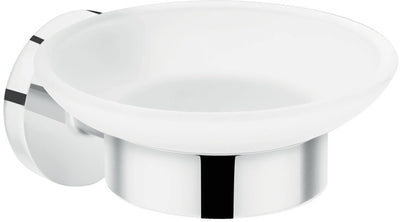 Hansgrohe logis universal zeepschaal matglas chroom