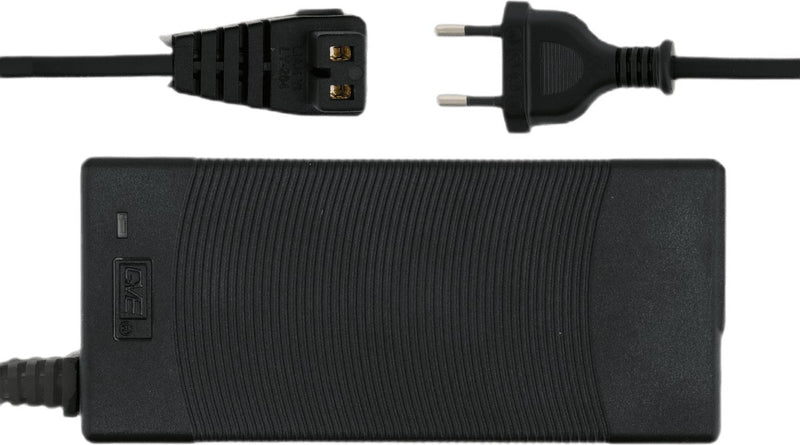 Mestic ac adapter tbv mcc-25 35 - zwart