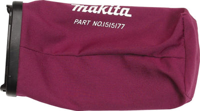 Makita 151517-7 linnen stofzak handpalm vlak- en excenterschuurmachine