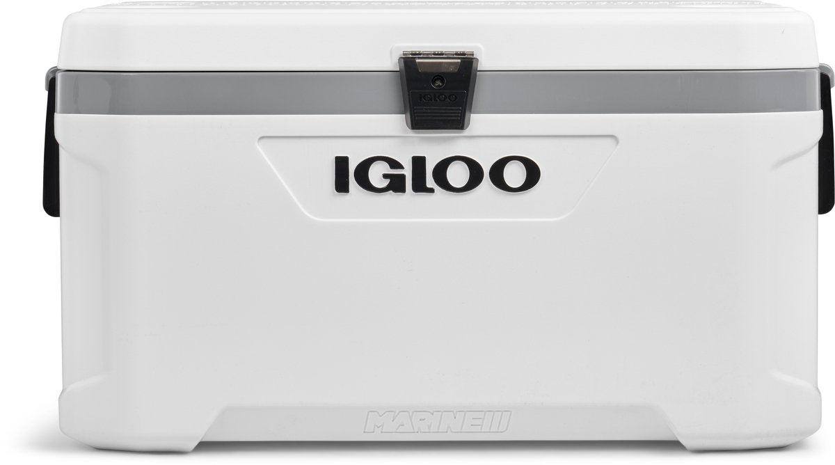 Igloo - marine ultra - passieve koelbox - 70 liter - wit