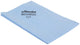 Vileda microglass glazendoek - blauw