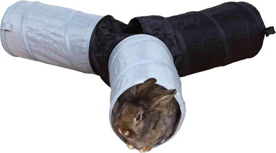 Trixie speeltunnel konijn 3-weg assorti