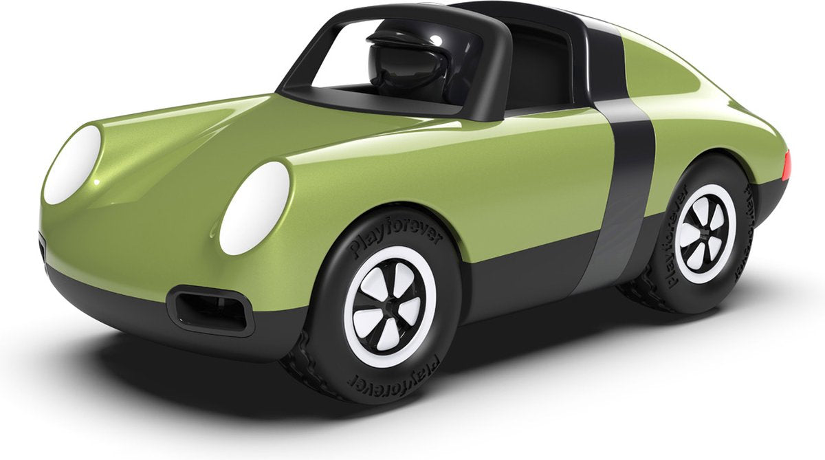 Playforever luft hopper t904 porsche groen