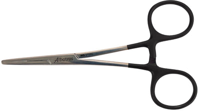 Albatros adertang recht - professionele roestvrijstalen tang voor precisiewerk bij vissen 12cm