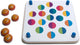 Bs toys memo-spel memo vissen - 26 x 26 cm - hout karton - 20-delig - memo