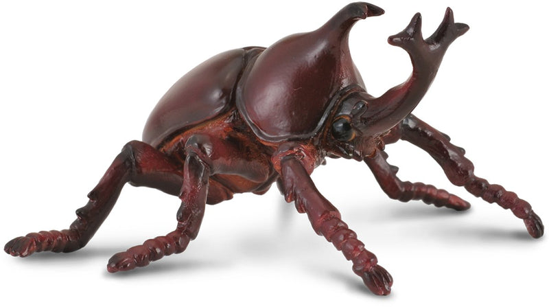 Collecta figurine - neushoornkever - (m) - handgeschilderd - miniatuur