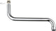 Grohe uitloop t.b.v. 32224002 chroom