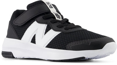 New balance 578 unisex sportschoenen - black
