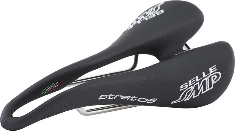 SMP Zadel Stratos zwart 0301127