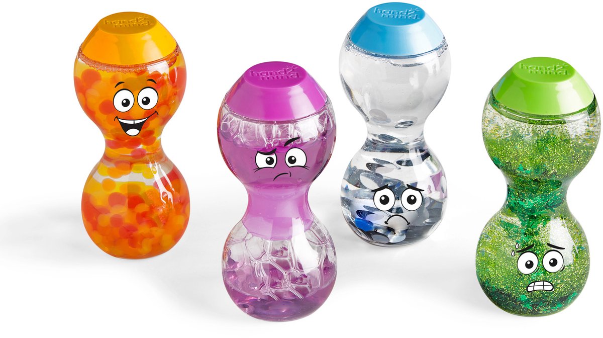Learning resources express your feelings™ sensory bottles - 3+