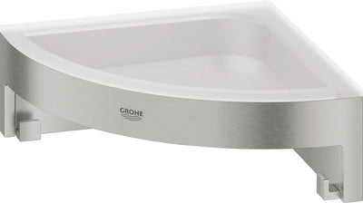 Grohe start cube - supersteel (rvs look) 41106dc0