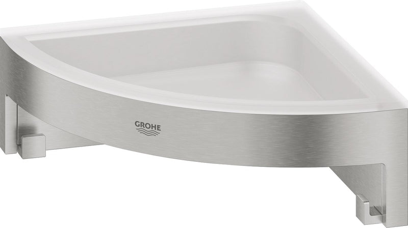 Grohe start cube - supersteel (rvs look) 41106dc0