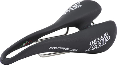 SMP Zadel Stratos zwart 0301127
