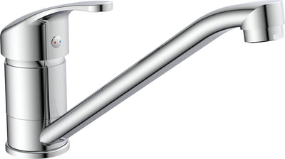 Eisl grande vita classic mengkraan keuken, lage druk, chroom