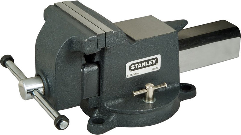 Stanley 125mm 5 heavy duty bankschroef - 1-83-067