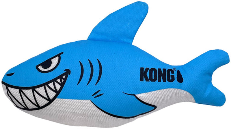 Kong maxx haai 15x4x26,5 cm