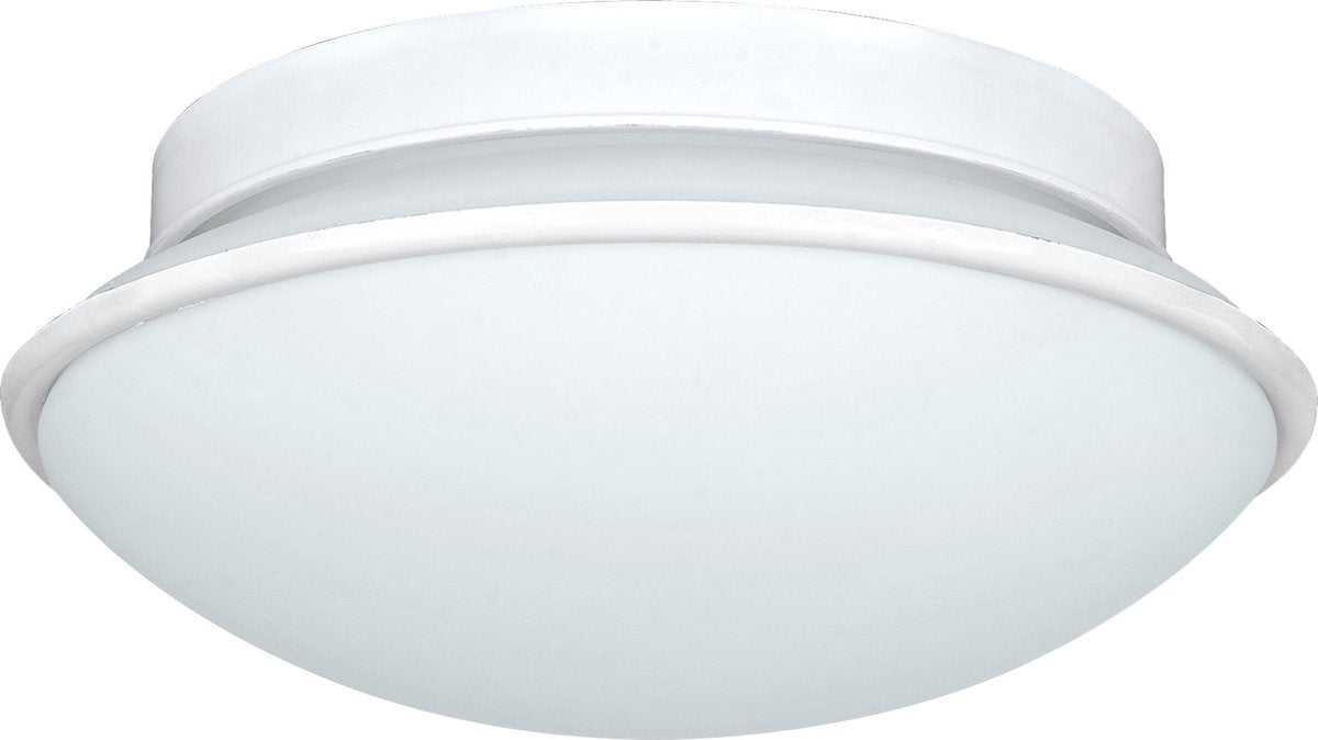 Eglo dolly wandlamp - e27 - ø 23,5 cm - wit