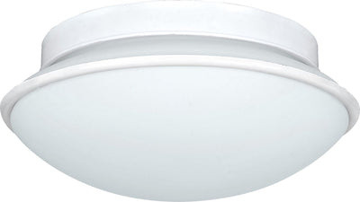 Eglo dolly wandlamp - e27 - ø 23,5 cm - wit