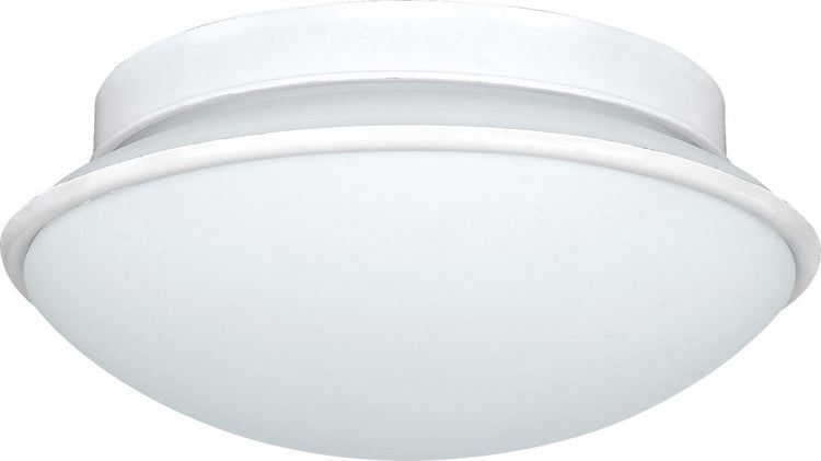 Eglo dolly wandlamp - e27 - ø 23,5 cm - wit