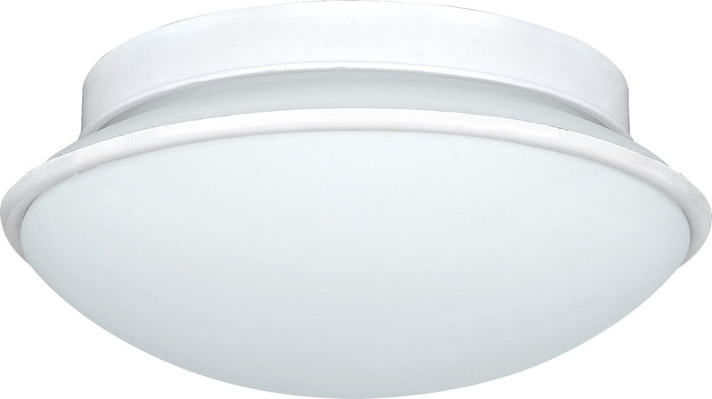 Eglo dolly wandlamp - e27 - ø 23,5 cm - wit