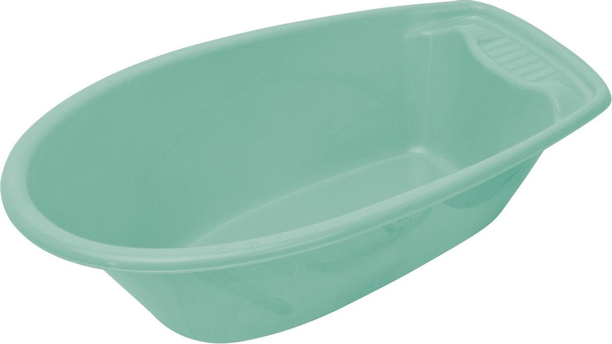 Heless poppenbad mintgroen - 40cm