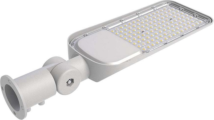 V-tac vt-39st led-straatverlichting pro straatverlichting 30w 3000lm 6500k ip65 grijs vt-39st