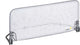 Safety 1st bedhekje - standaard 90cm - grijs